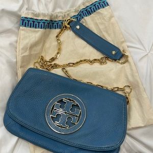 Authentic Tory Burch cross body